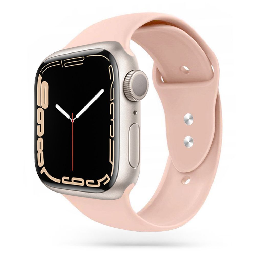 CINTURINO TECH-PROTECT ICONBAND APPLE WATCH 4 / 5 / 6 / 7 / SE (38 / 40 / 41 MM) ROSA SAND