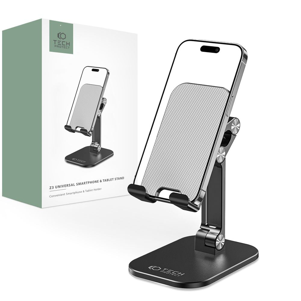 TECH-PROTECT Z3 UNIVERSAL STAND HOLDER SMARTPHONE & TABLET GREY EAN: 6216990208607