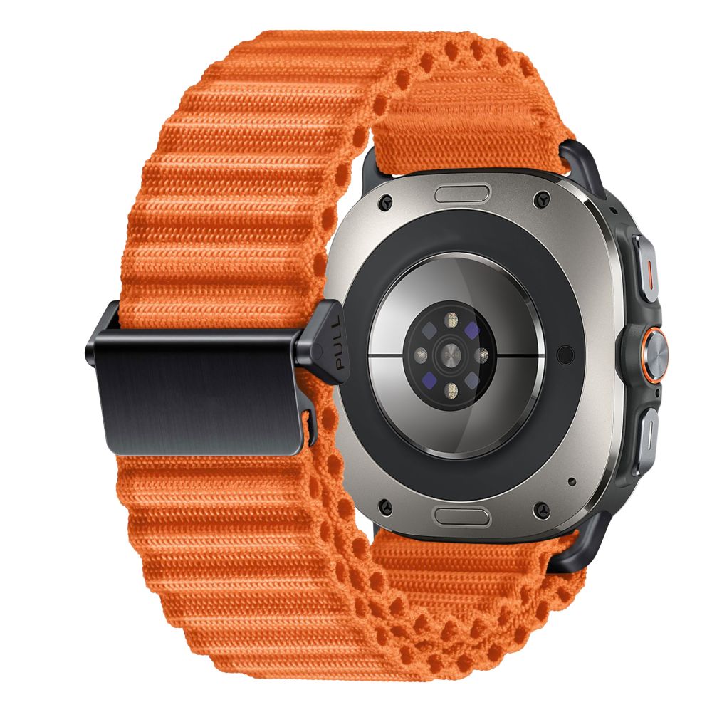 TECH-PROTECT WEAVE PRO SAMSUNG GALAXY WATCH ULTRA (47 MM) ORANGE EAN: 5906302376346