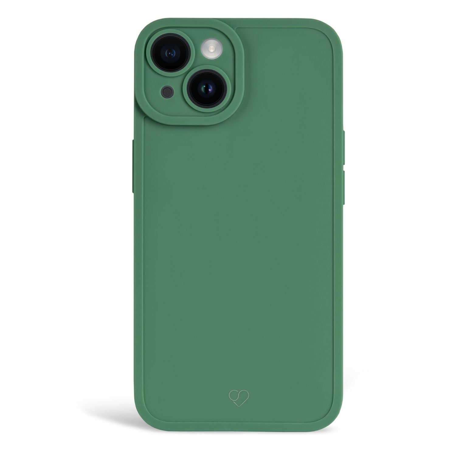 COVER CASSY URBAN SILICONE CASE IPHONE 13 KIWI
