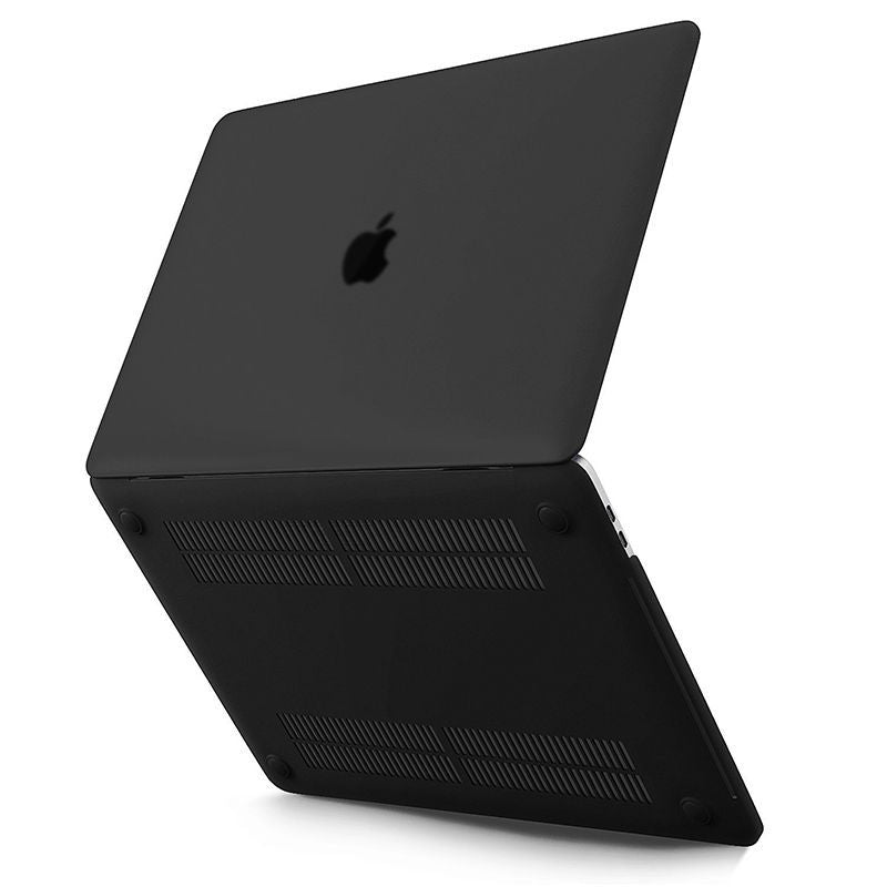 TECH-PROTECT SMARTSHELL MACBOOK AIR 15 M2 / M3 / 2023-2024 MATTE BLACK