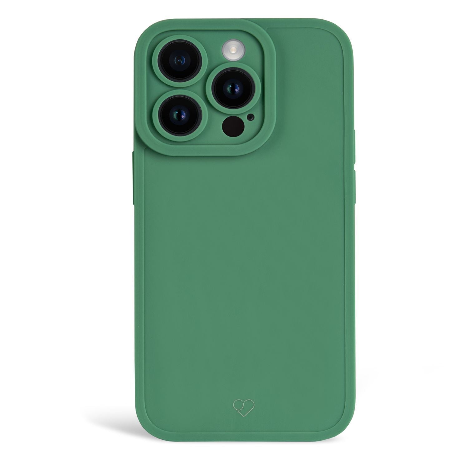 COVER CASSY URBAN SILICONE CASE IPHONE 14 PLUS KIWI