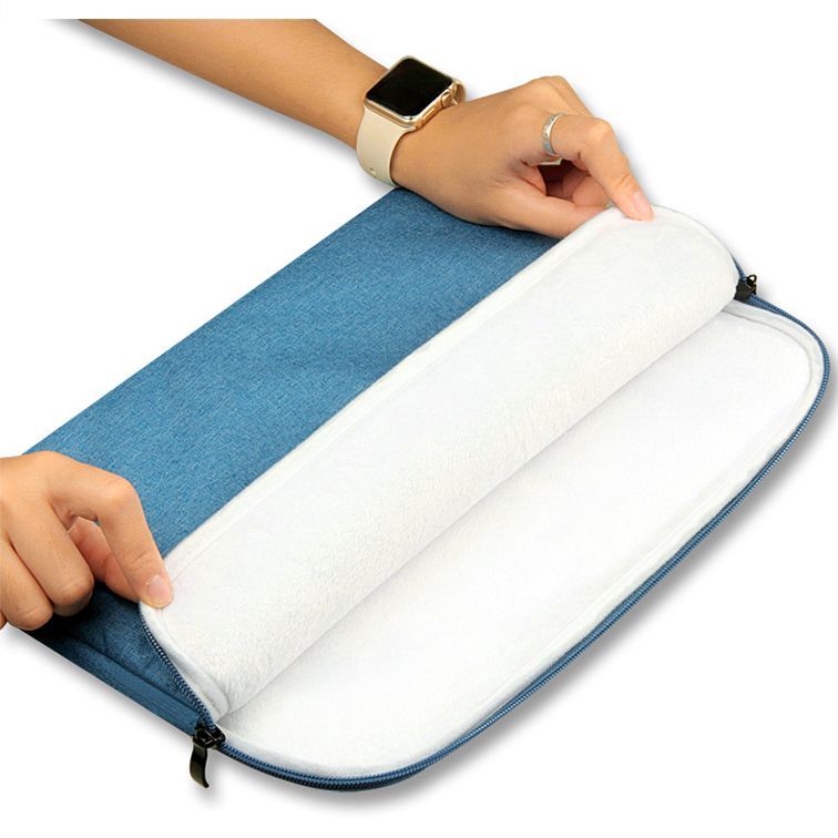 CUSTODIA PER LAPTOP TECH-PROTECT SLEEVE MACBOOK 15 OCEAN BLUE