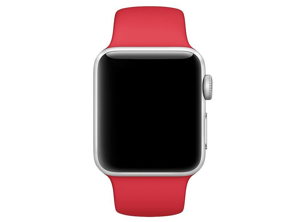 CINTURINO TECH-PROTECT ICONBAND APPLE WATCH 4 / 5 / 6 / 7 / SE (38 / 40 / 41 MM) RED