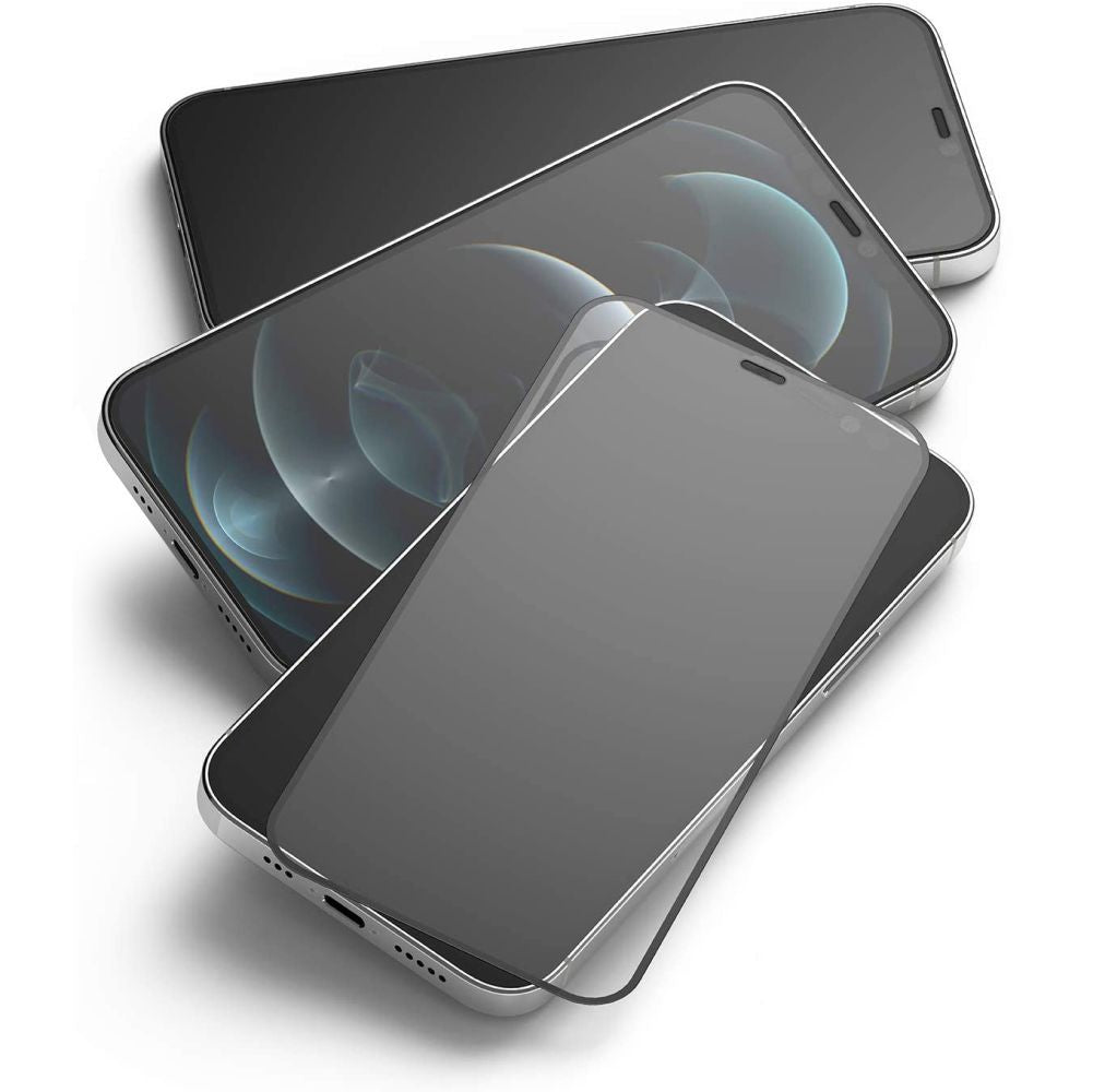 VETRO TEMPERATO HOFI GLASS PRO+ IPHONE X / XS / 11 PRO BLACK