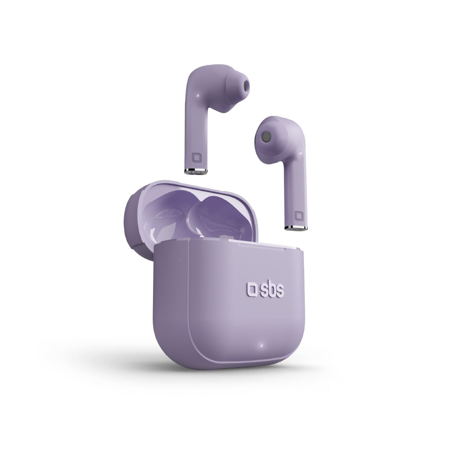 SBS AURICOLARI TRUE WIRELESS STEREO CON COMANDI TOUCH TEEARTWSBEATFREEBTA