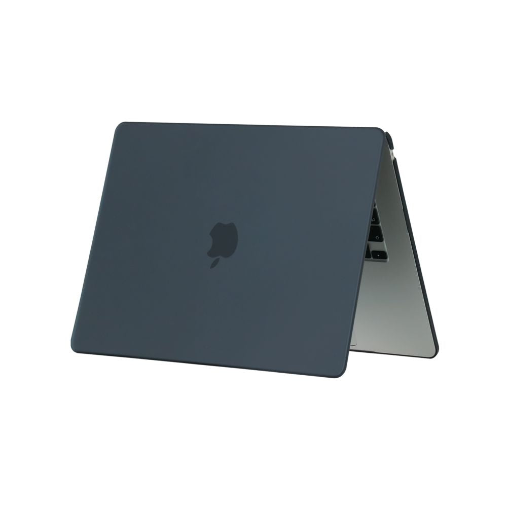 TECH-PROTECT SMARTSHELL MACBOOK AIR 15 M2 / M3 / 2023-2024 MATTE BLACK