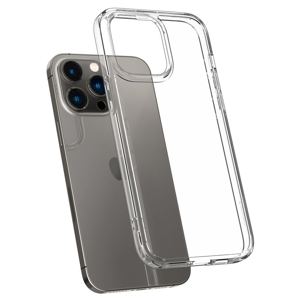 COVER SPIGEN ULTRA HYBRID IPHONE 14 PRO MAX KRISTALLKLAR