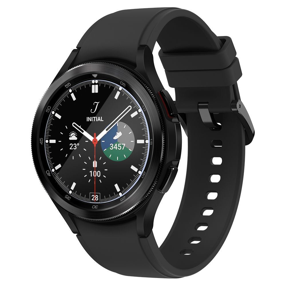 VETRO TEMPERATO SPIGEN GLAS.TR SLIM 3-PACK GALAXY WATCH 4 CLASSIC 42MM