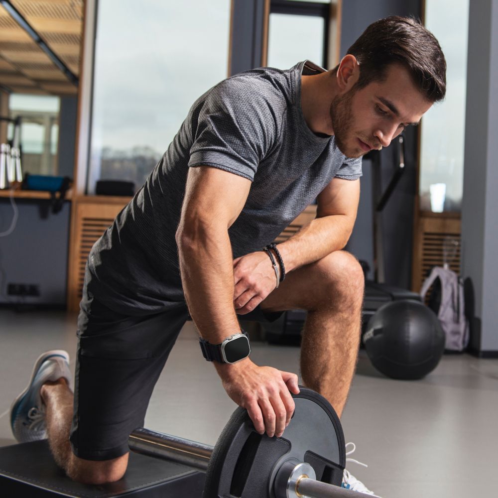 CINTURINO TECH-PROTECT SCOUT GARMIN FENIX 3/5X/3HR/5X PLUS/6X/6X PRO/7X NERO