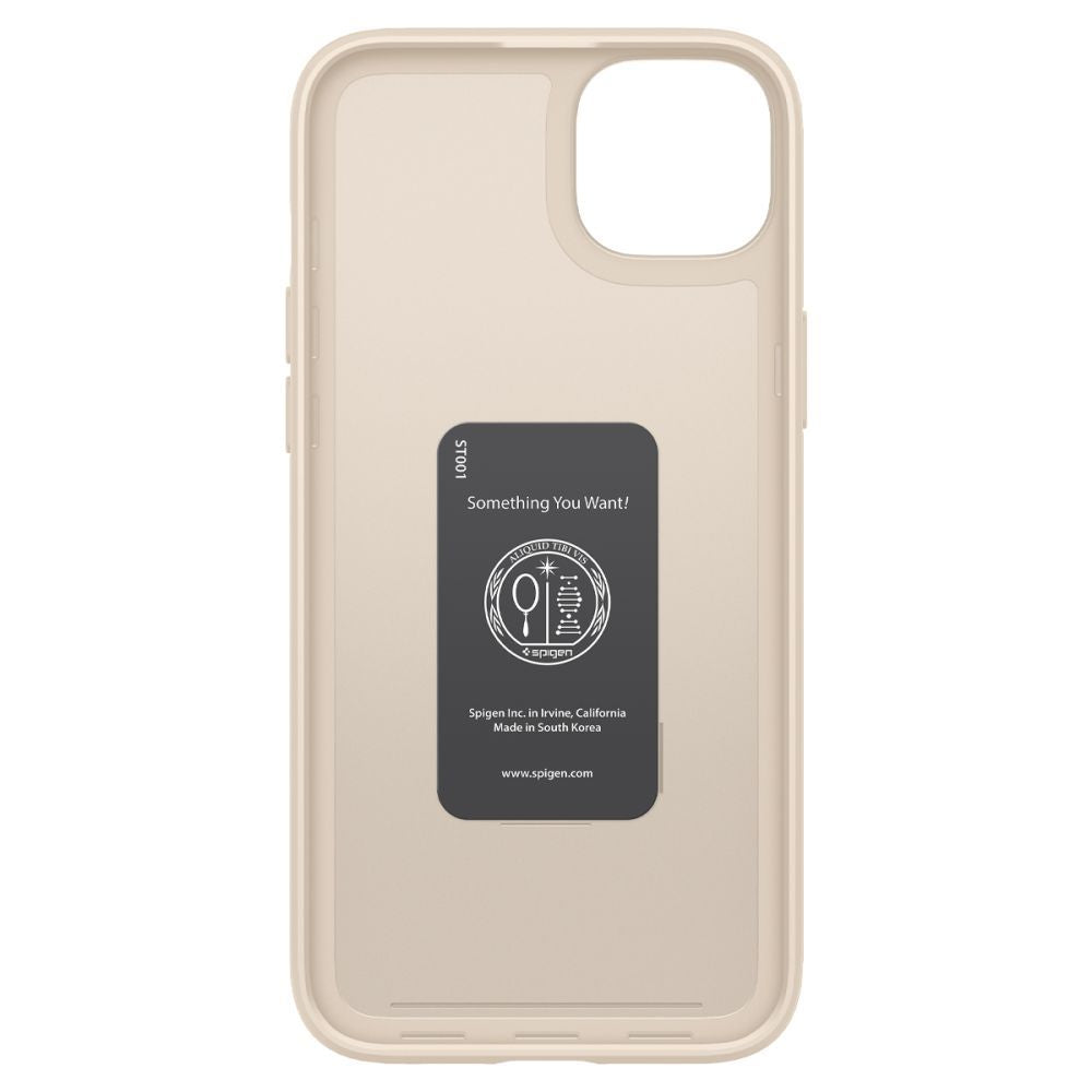 COVER SPIGEN THIN FIT IPHONE 14 SAND BEIGE