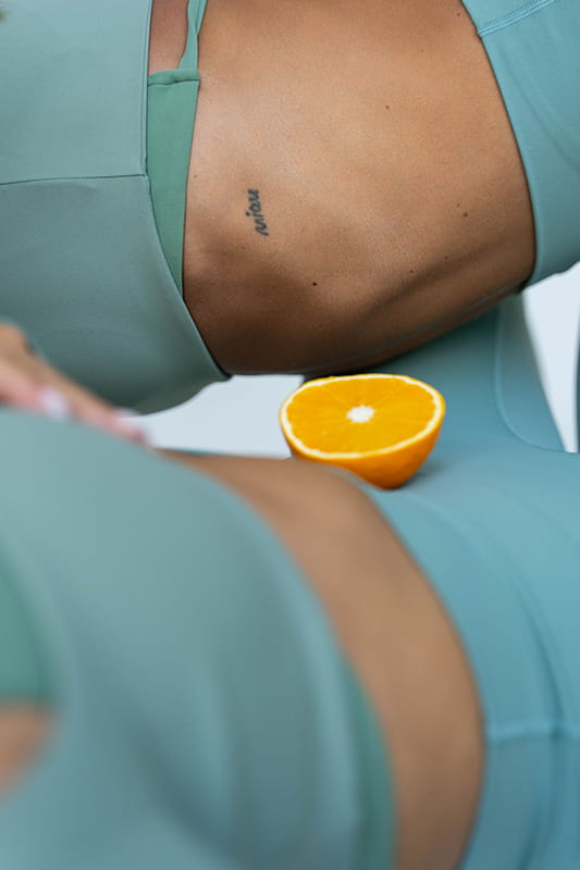 TOP MATERA LONGSLEEVE OLIVA S