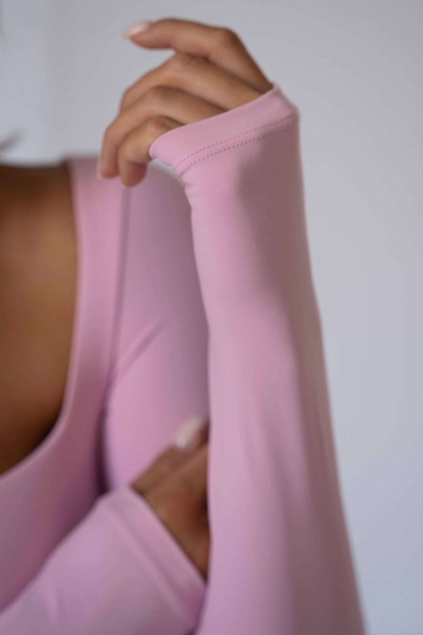 TOP MATERA LONGSLEEVE LAMPONE | S