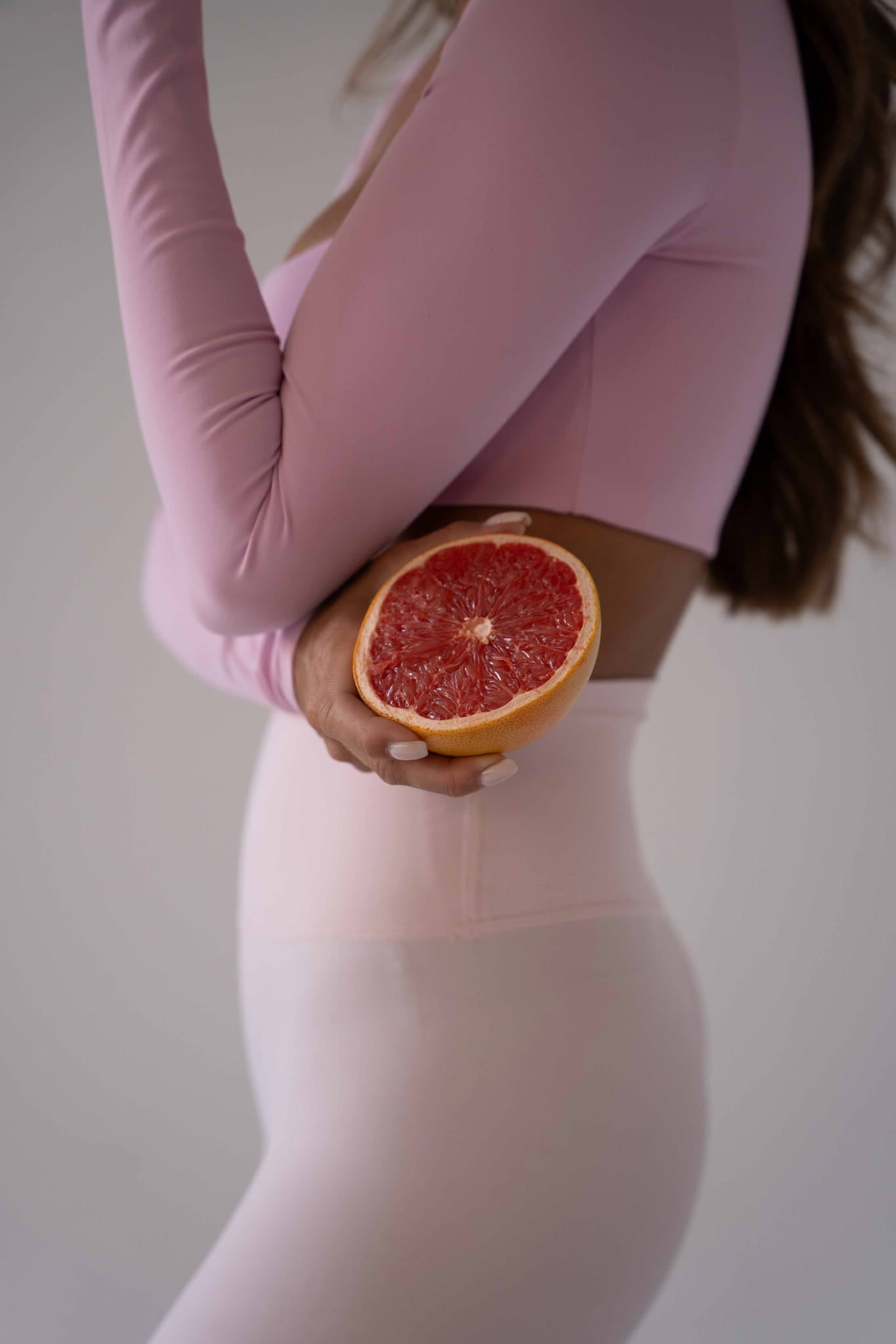 TOP MATERA LONGSLEEVE LAMPONE | S