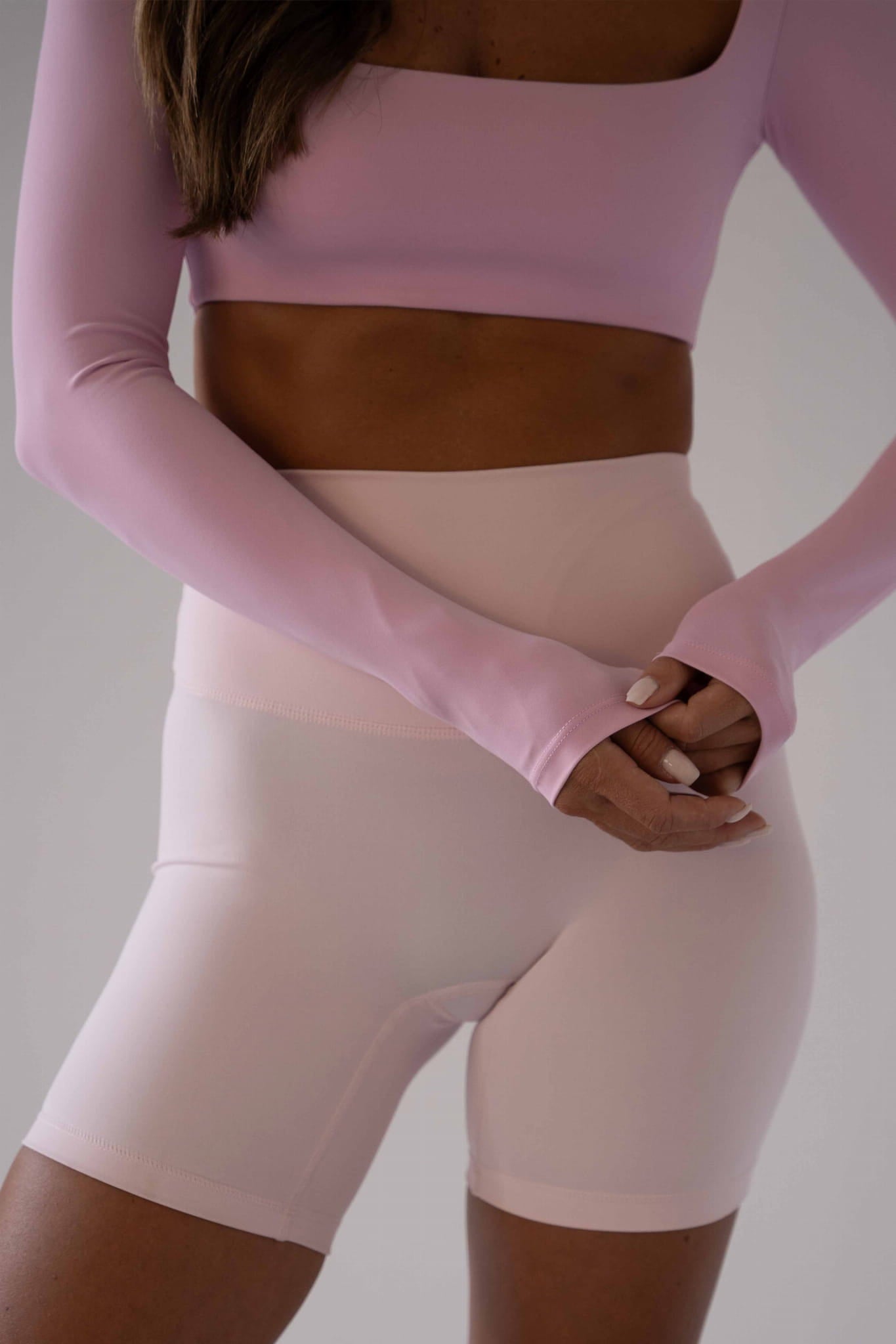 TOP MATERA LONGSLEEVE LAMPONE | S