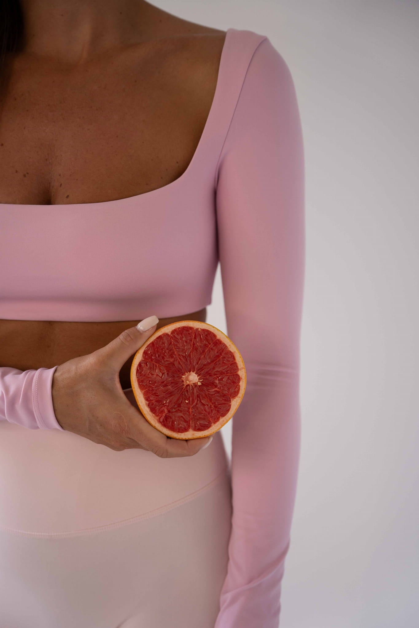 TOP MATERA LONGSLEEVE LAMPONE | S