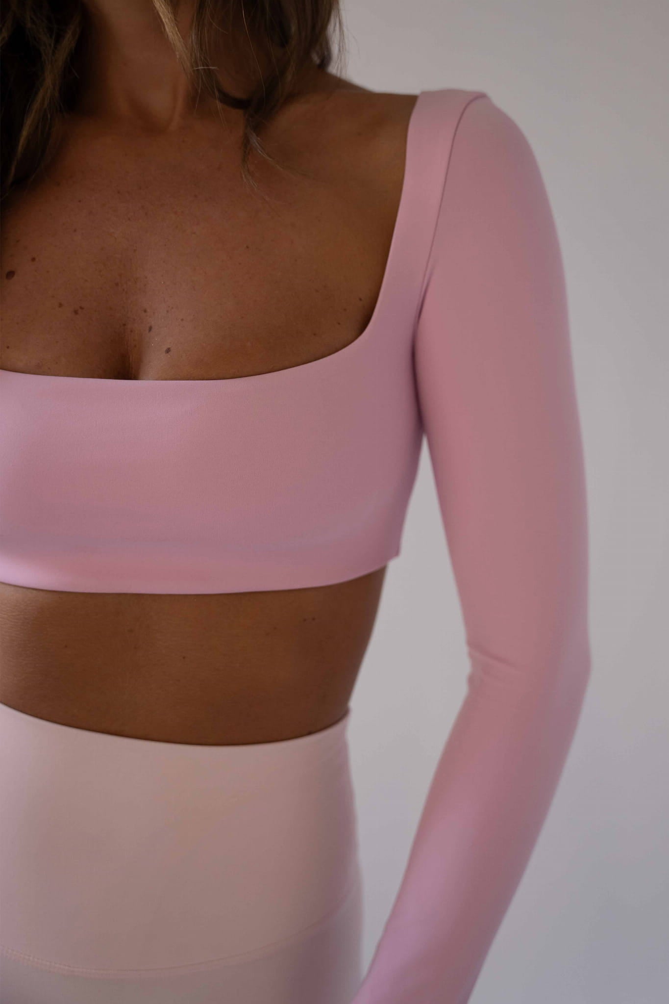 TOP MATERA LONGSLEEVE LAMPONE | S