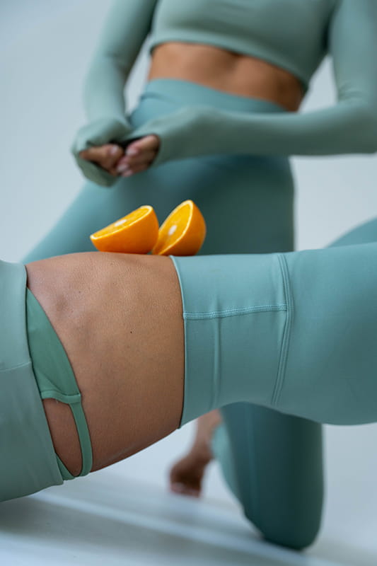 TOP MATERA LONGSLEEVE OLIVA S