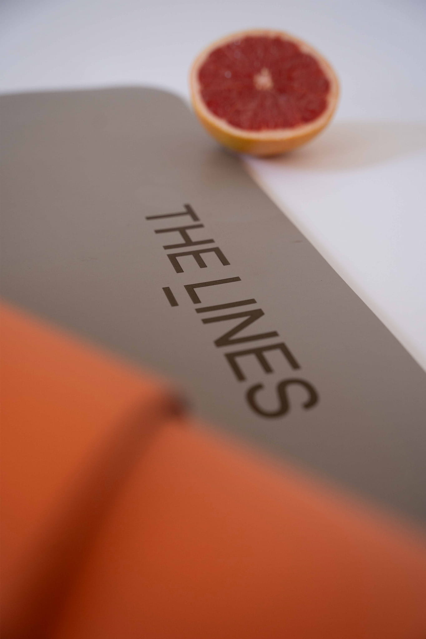 TAPPETINO YOGA THE LINES URBAN SABBIA