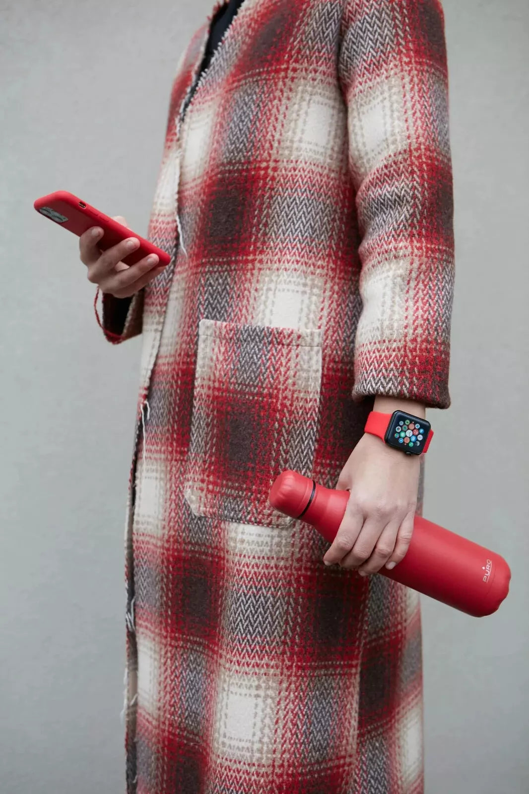 BOTTIGLIA TERMICA PURO THERMAL ICON 0,5 ML YELLOW