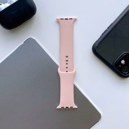 CINTURINO TECH-PROTECT ICONBAND APPLE WATCH 4 / 5 / 6 / 7 / SE (38 / 40 / 41 MM) ROSA SAND