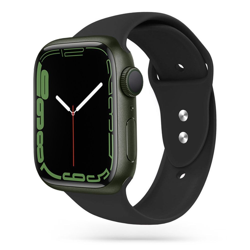 CINTURINO TECH-PROTECT ICONBAND APPLE WATCH 4 / 5 / 6 / 7 / SE (38 / 40 / 41 MM) SCHWARZ