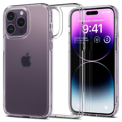 COVER SPIGEN ULTRA HYBRID IPHONE 14 PRO MAX FROST KLAR