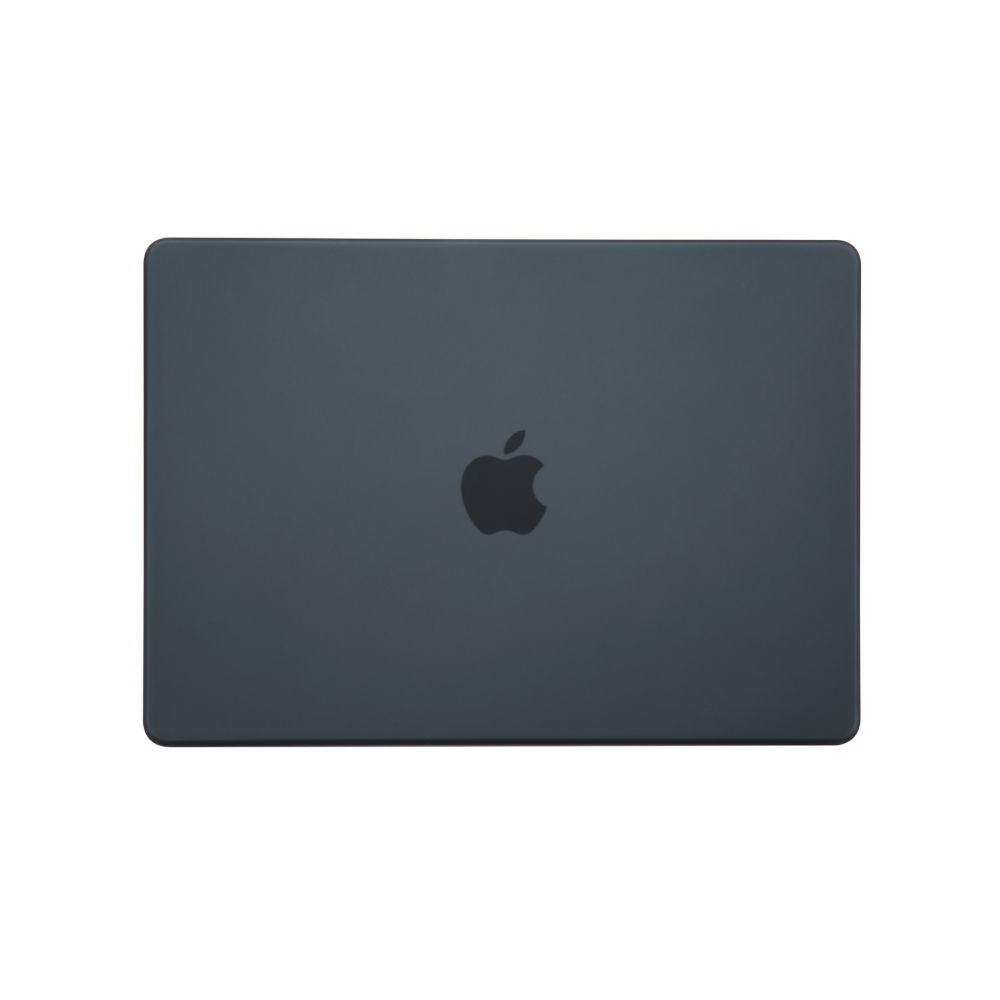 TECH-PROTECT SMARTSHELL MACBOOK AIR 15 M2 / M3 / 2023-2024 MATTE BLACK