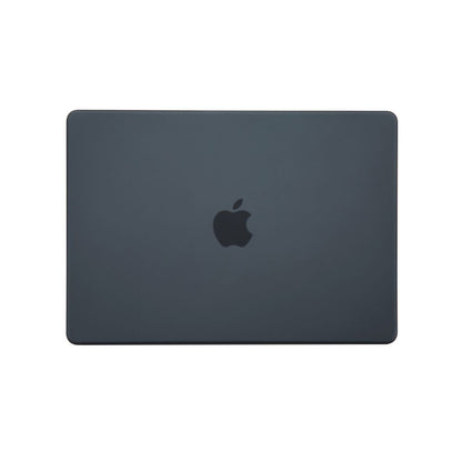 TECH-PROTECT SMARTSHELL MACBOOK AIR 15 M2 / M3 / 2023-2024 MATTE BLACK