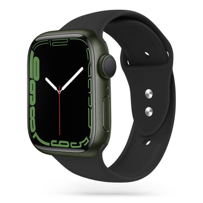 CINTURINO TECH-PROTECT ICONBAND APPLE WATCH 4 / 5 / 6 / 7 / 8 / SE / ULTRA (42 / 44 / 45 / 49 MM) BLACK