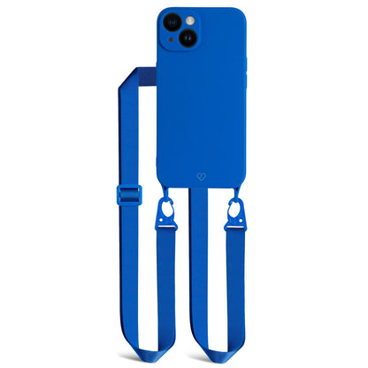 COVER CASSY URBAN TAPE CASE IPHONE 13 KLEIN BLUE