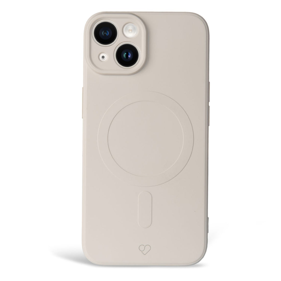 COVER CASSY URBAN MAGSAFE CASE IPHONE 12 MILK