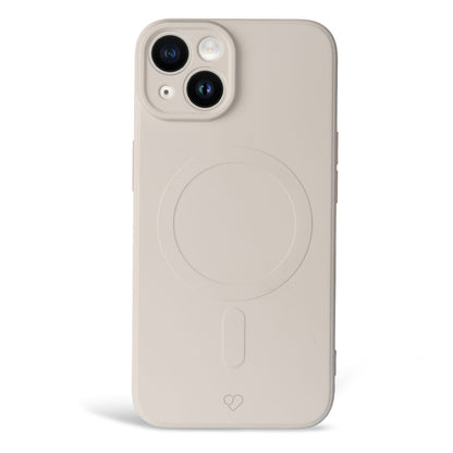 COVER CASSY URBAN MAGSAFE CASE IPHONE 12 MILK