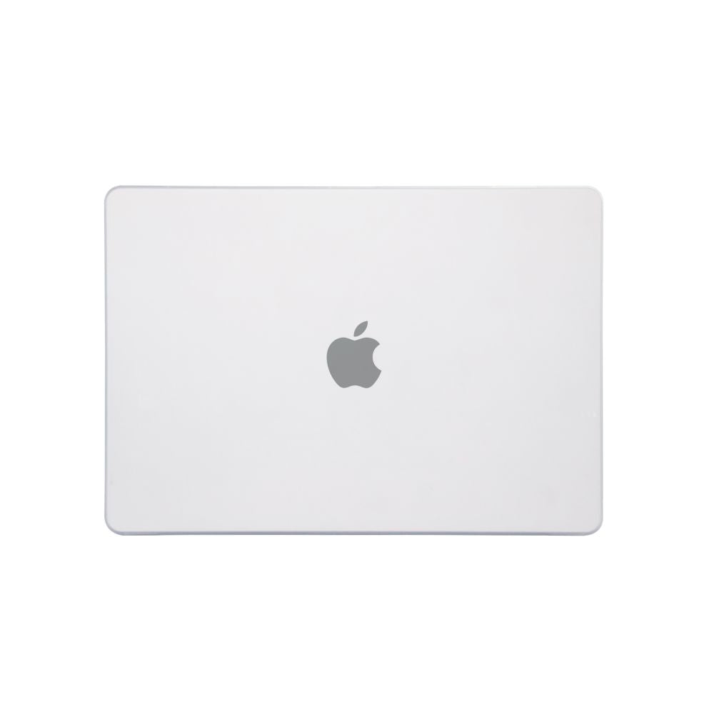 TECH-PROTECT SMARTSHELL MACBOOK AIR 15 M2 / M3 / 2023-2024 MATTE CLEAR EAN: 9490713935712
