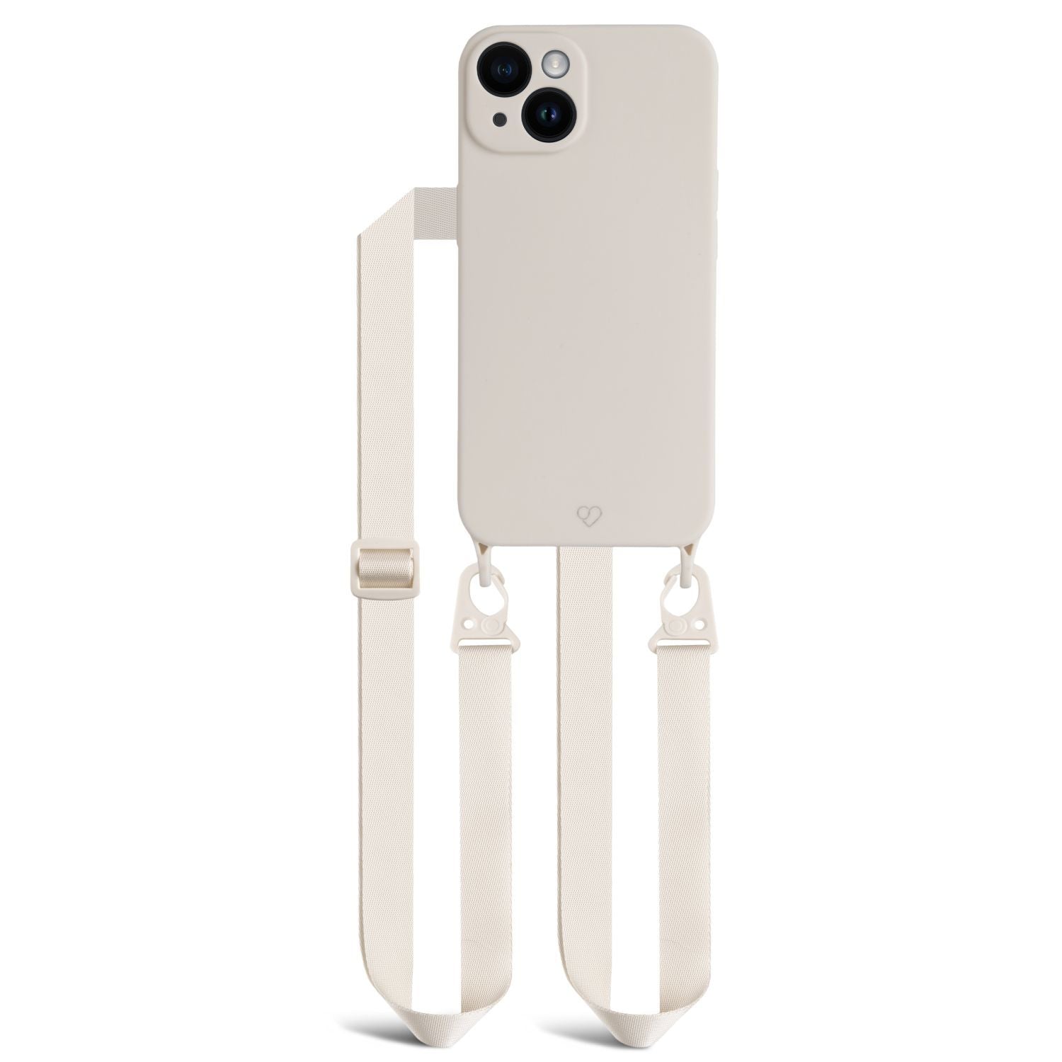 COVER CASSY URBAN TAPE CASE IPHONE 14 COCOA