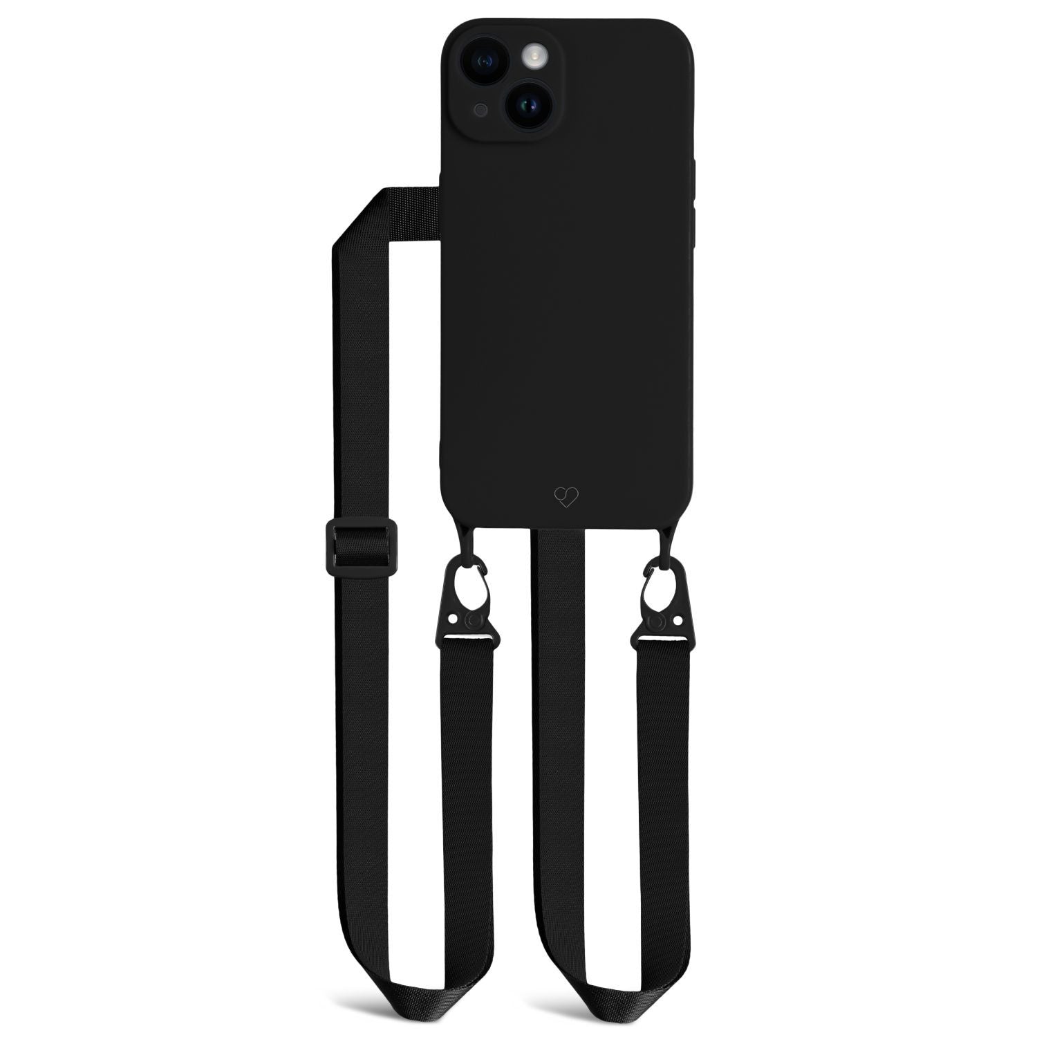 COVER CASSY URBAN TAPE CASE IPHONE 14 BLACK