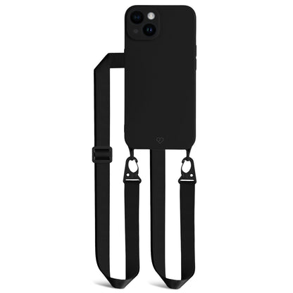 COVER CASSY URBAN TAPE CASE IPHONE 14 BLACK