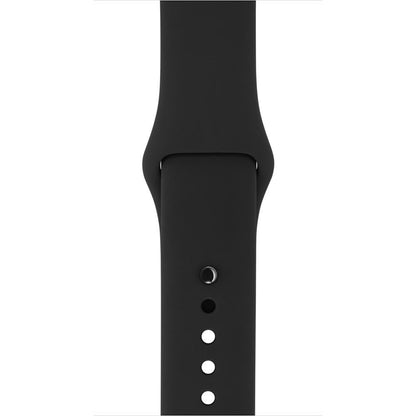 CINTURINO TECH-PROTECT ICONBAND APPLE WATCH 4 / 5 / 6 / 7 / SE (38 / 40 / 41 MM) SCHWARZ