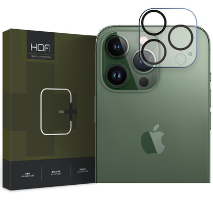 COPERCHIO DELL APPARECCHIO HOFI CAM PRO+ IPHONE 15 PRO / 15 PRO MAX CLEAR