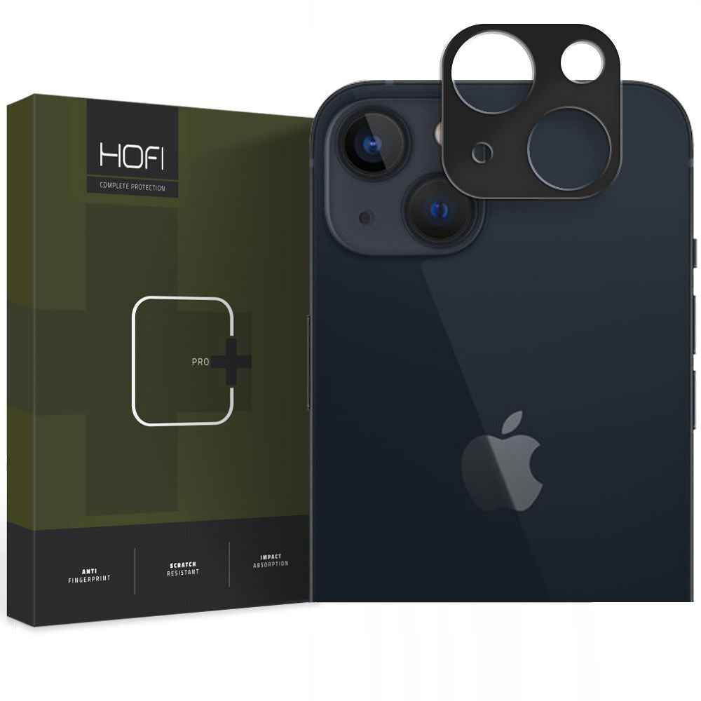 VETRO TEMPERATO PROTETTIVO HOFI ALUCAM PRO+ IPHONE 14 / 14 PLUS BLACK