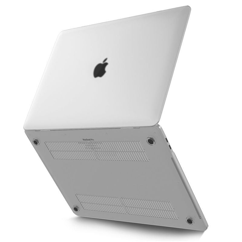 TECH-PROTECT SMARTSHELL MACBOOK AIR 15 M2 / M3 / 2023-2024 MATTE CLEAR EAN: 9490713935712
