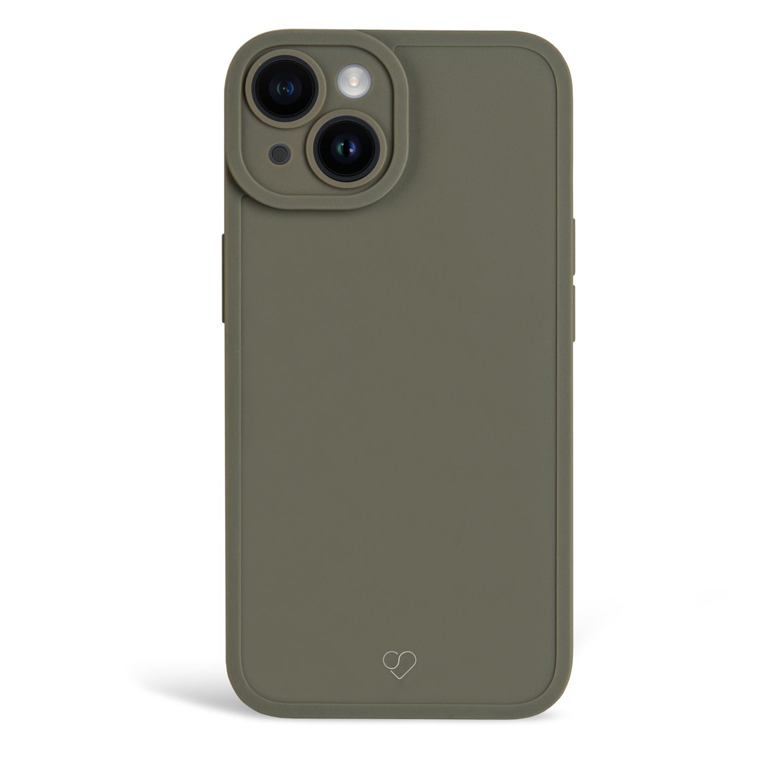 COVER CASSY URBAN SILIKONHÜLLE IPHONE 11 KHAKI