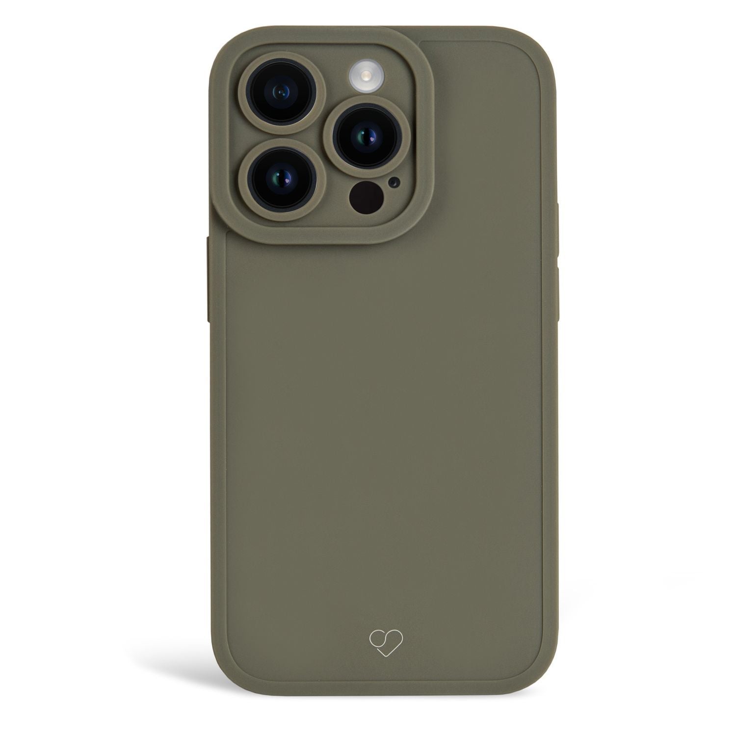 COVER CASSY URBAN SILICONE CASE IPHONE 14 PRO MAX KHAKI