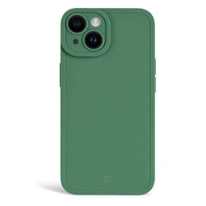 COVER CASSY URBAN SILICONE CASE IPHONE 11 KIWI