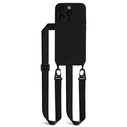 COVER CASSY URBAN TAPE CASE IPHONE 13 PRO MAX BLACK