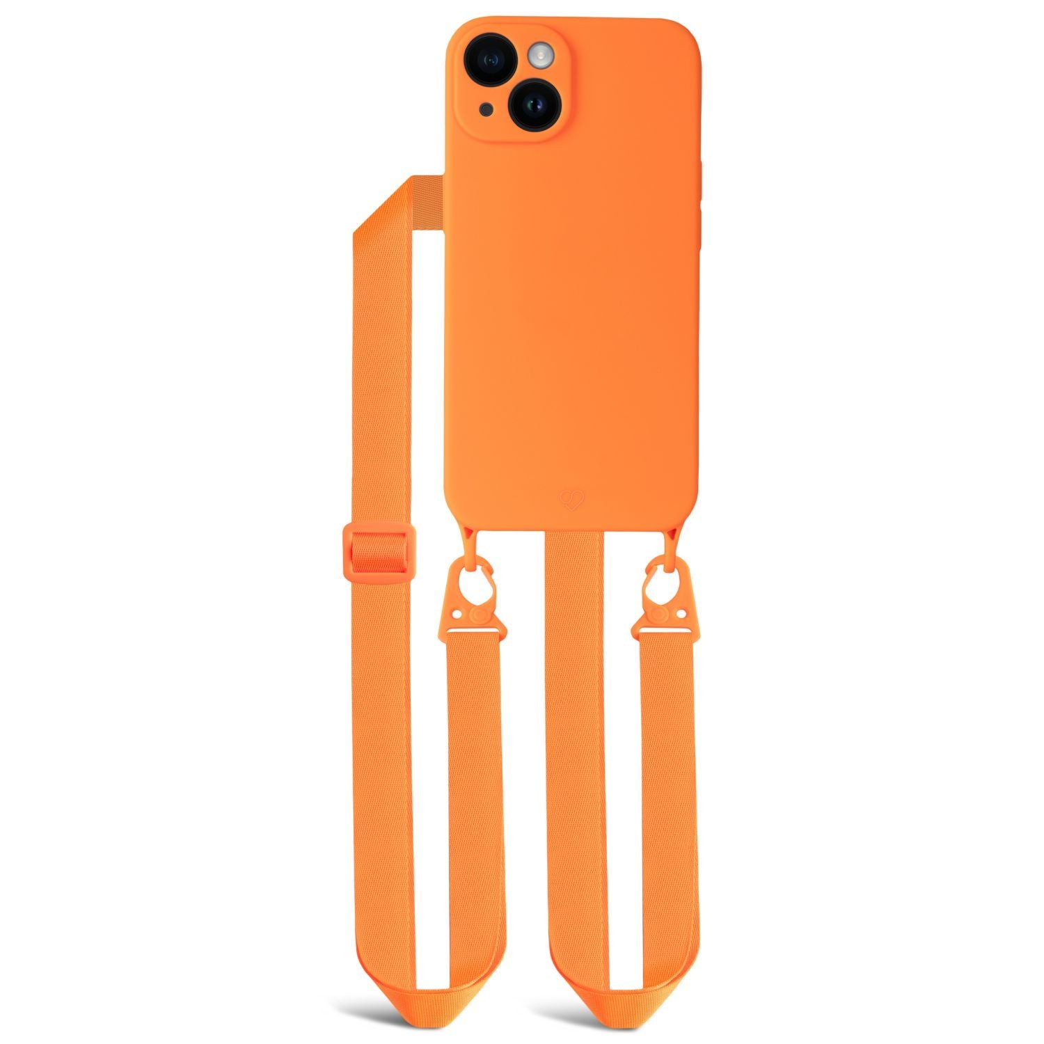 COVER CASSY URBAN TAPE CASE IPHONE 14 ORANGE