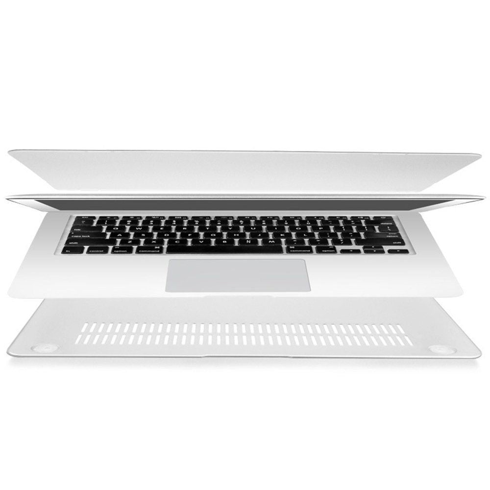 TECH-PROTECT SMARTSHELL MACBOOK AIR 13 MATTE CLEAR