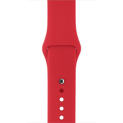 CINTURINO TECH-PROTECT ICONBAND APPLE WATCH 4 / 5 / 6 / 7 / SE (38 / 40 / 41 MM) RED