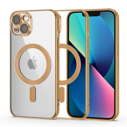 COVER TECH-PROTECT MAGSHINE MAGSAFE IPHONE 13 GOLD
