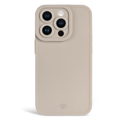 COVER CASSY URBAN CUSTODIA IN SILICONE IPHONE 12 PRO NUDE